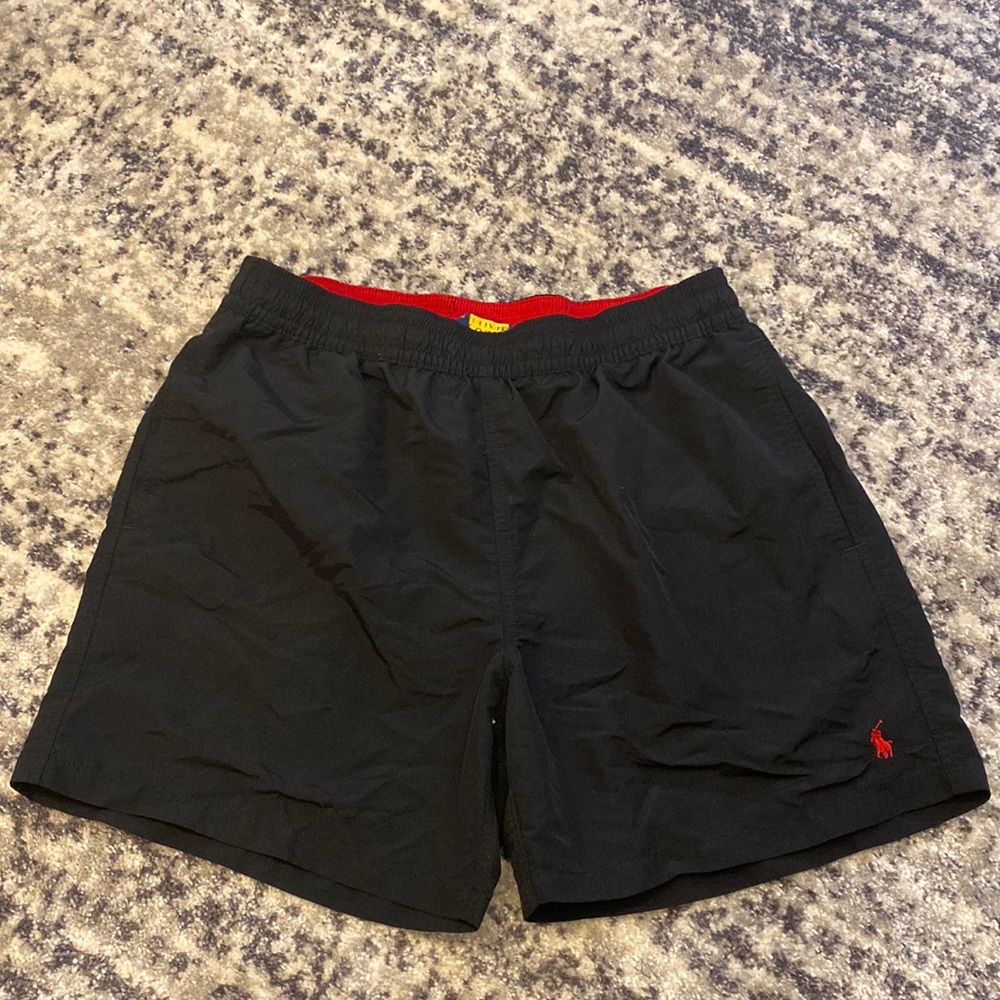 Mens Polo Swimsuit